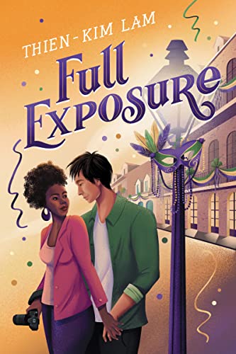 Book Full Exposure: A Novel free