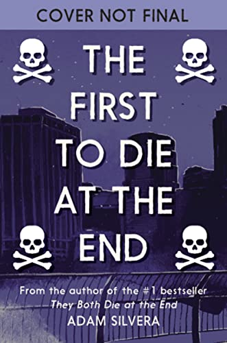 Book The First to Die at the End free