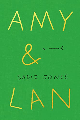 Book Amy & Lan: A Novel free