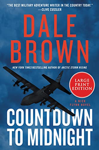 Book Countdown to Midnight: A Novel (Nick Flynn, 2) free
