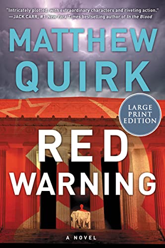 Book Red Warning: A Novel free
