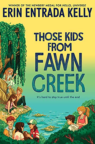 Book Those Kids from Fawn Creek free