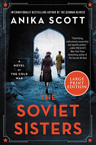 Book The Soviet Sisters: A Novel of the Cold War free
