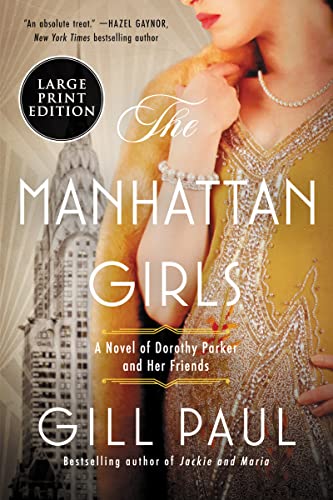 Book The Manhattan Girls: A Novel of Dorothy Parker and Her Friends free