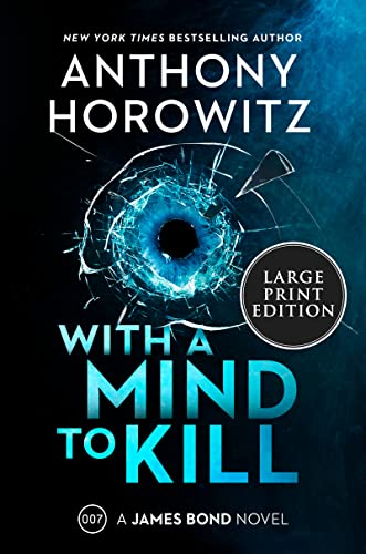 Book With a Mind to Kill: A James Bond Novel free