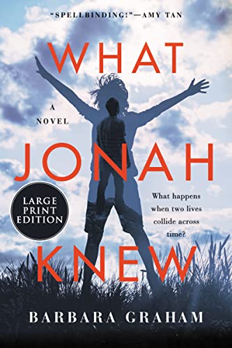 Book What Jonah Knew: A Novel free
