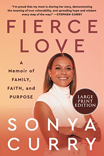 Book Fierce Love: A Memoir of Family, Faith, and Purpose free