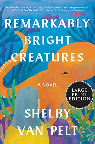 Book Remarkably Bright Creatures: A Novel free