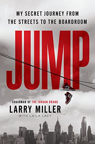 Book Jump: My Secret Journey from the Streets to the Boardroom free