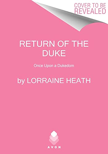 Book The Return of the Duke: Once Upon a Dukedom (Once Upon a Dukedom, 3) free