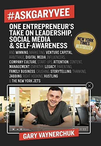 Book #AskGaryVee: One Entrepreneur's Take on Leadership, Social Media, and Self-Awareness free