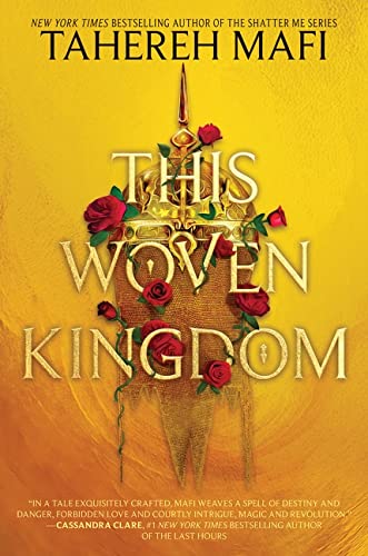 Book This Woven Kingdom (This Woven Kingdom, 1) free