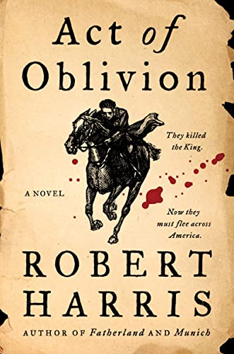Book Act of Oblivion: A Novel free