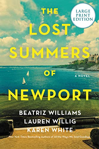 Book The Lost Summers of Newport: A Novel free