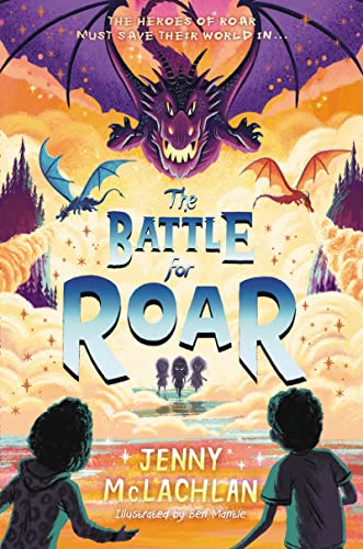 Book The Battle for Roar (Land of Roar, 3) free