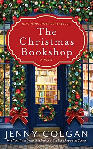 Book The Christmas Bookshop free