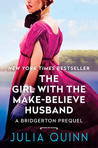 Book Girl with the Make-Believe Husband: A Bridgerton Prequel (Bridgerton Prequel, 2) free