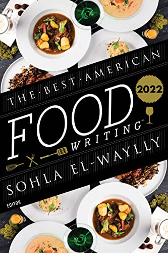 Book The Best American Food Writing 2022 free