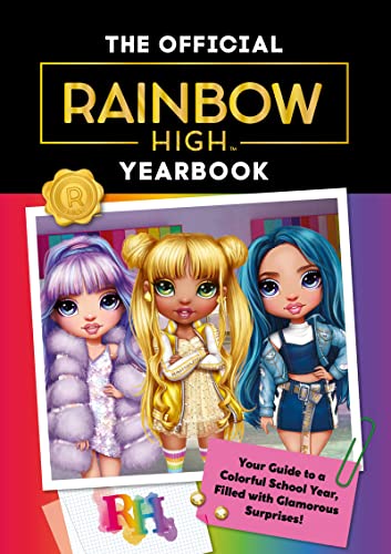Book Rainbow High: The Official Yearbook free