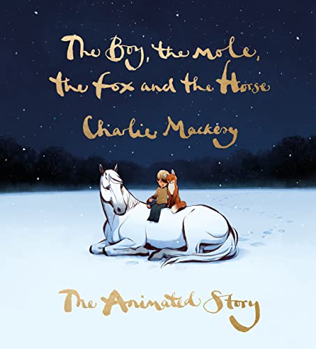 Book The Boy, the Mole, the Fox and the Horse: The Animated Story free