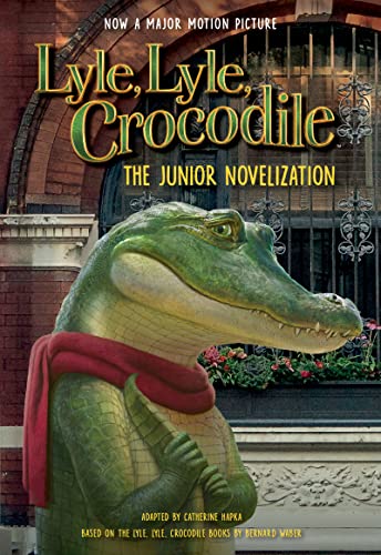 Book Lyle, Lyle, Crocodile: The Junior Novelization free
