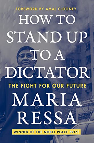 Book How to Stand Up to a Dictator: The Fight for Our Future free