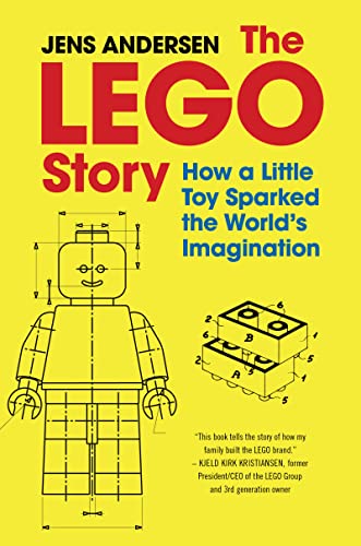 Book The LEGO Story: How a Little Toy Sparked the World's Imagination free