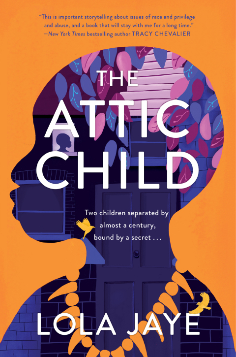 Book The Attic Child free