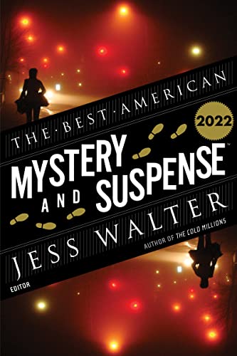 Book The Best American Mystery and Suspense Stories 2022 free