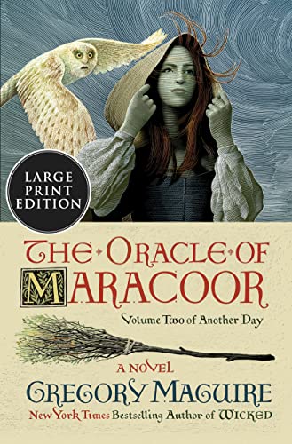 Book The Oracle of Maracoor: A Novel (Another Day, 2) free
