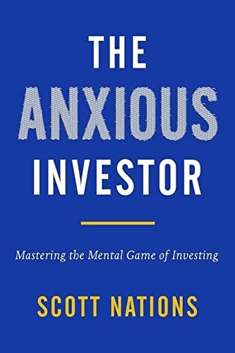 Book The Anxious Investor: Mastering the Mental Game of Investing free