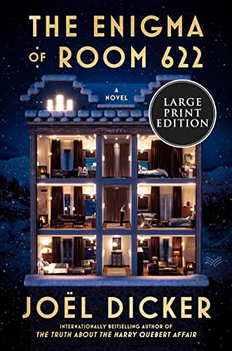 Book The Enigma of Room 622: A Novel free