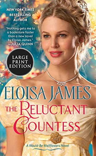 Book The Reluctant Countess: A Would-Be Wallflowers Novel free