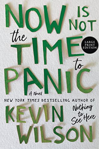 Book Now Is Not the Time to Panic: A Novel free