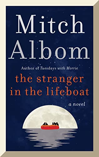 Book The Stranger in the Lifeboat: A Novel free