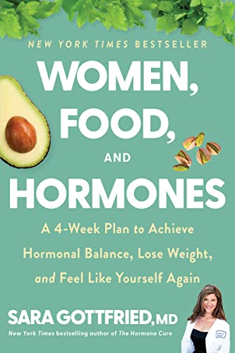 Book Women, Food, and Hormones: A 4-Week Plan to Achieve Hormonal Balance, Lose Weight, and Feel Like Yourself Again free