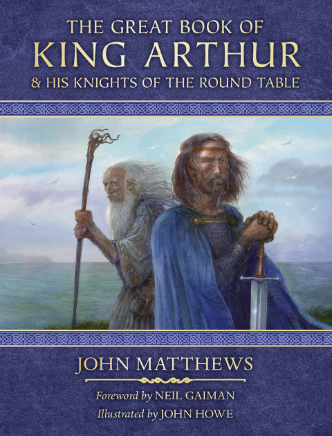 Book The Great Book of King Arthur free