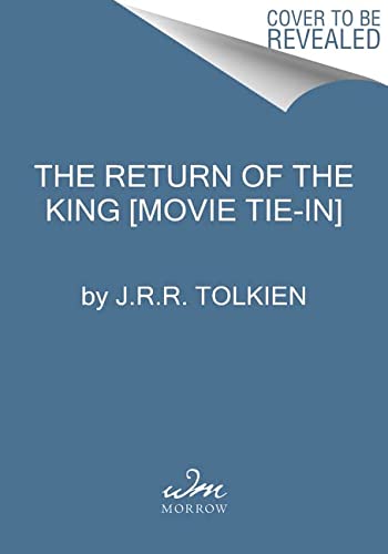 Book The Return of the King [TV Tie-In]: The Lord of the Rings Part Three (The Lord of the Rings, 3) free