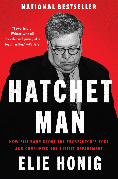 Book Hatchet Man free