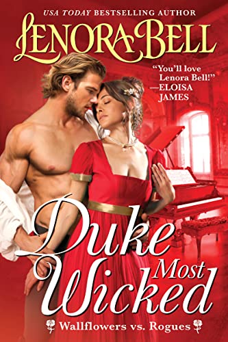 Book Duke Most Wicked: A Wallflowers vs. Rogues Novel (Wallflowers vs. Rogues, 3) free