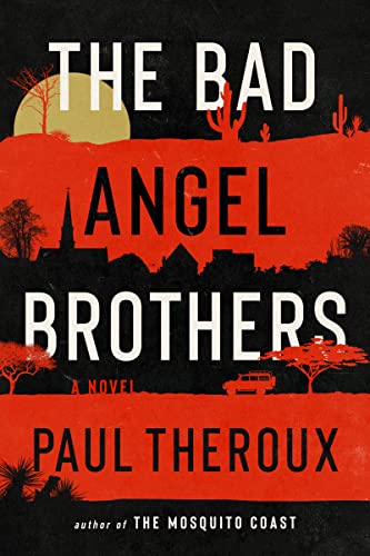 Book The Bad Angel Brothers: A Novel free