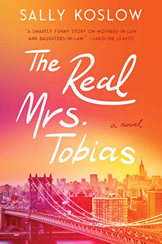 Book The Real Mrs. Tobias: A Novel free