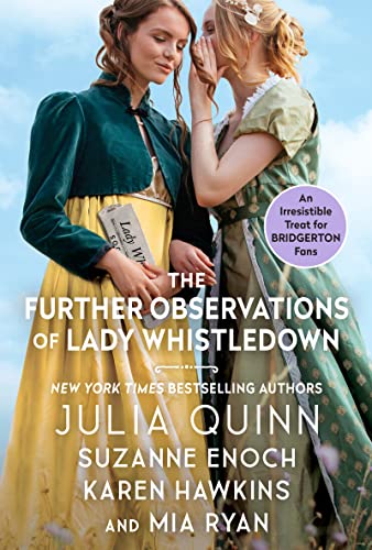 Book The Further Observations of Lady Whistledown free