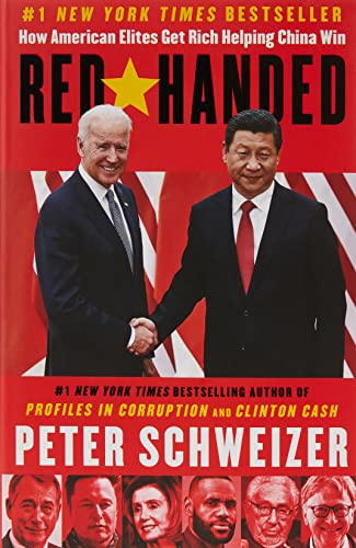 Book Red-Handed: How American Elites Get Rich Helping China Win free