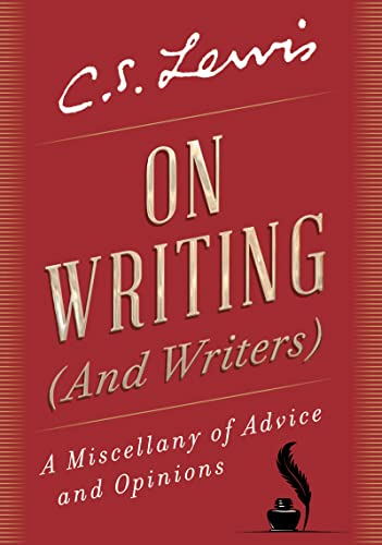 Book On Writing (and Writers): A Miscellany of Advice and Opinions free