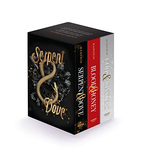 Book Serpent & Dove 3-Book Paperback Box Set: Serpent & Dove, Blood & Honey, Gods & Monsters free