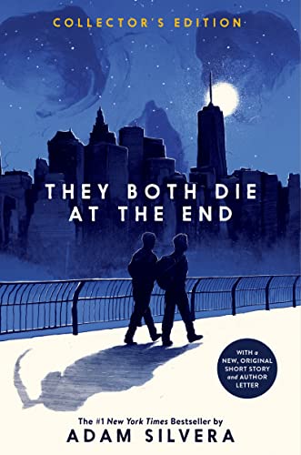Book They Both Die at the End Collector's Edition free