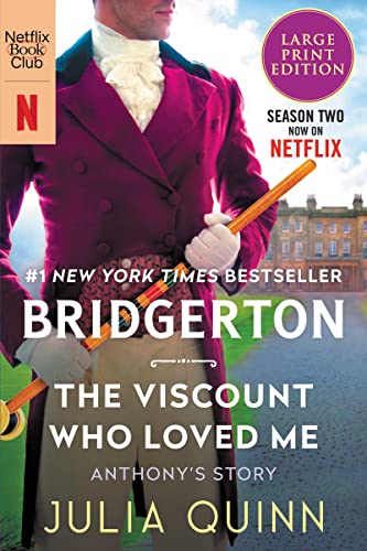 Book The Viscount Who Loved Me: Bridgerton (Bridgertons, 2) free