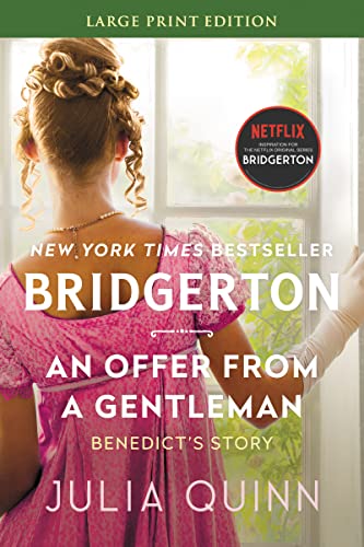 Book Offer From a Gentleman LP, An: Bridgerton (Bridgertons, 3) free