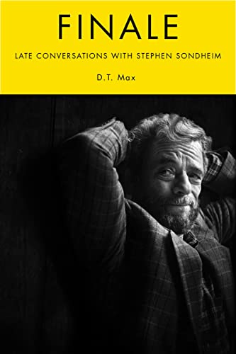 Book Finale: Late Conversations with Stephen Sondheim free